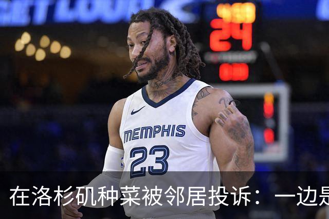在洛杉矶种菜被邻居投诉：一边是中国人的乡愁，一边是美国人的规矩