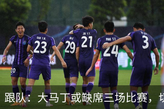 跟队：大马丁或缺席三场比赛，切尔西要踢热刺、利物浦、曼联