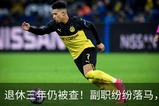 退休三年仍被查！副职纷纷落马，正职去哪了？