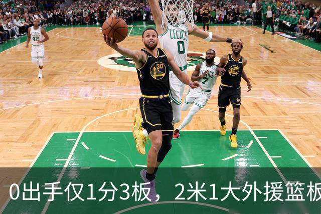0出手仅1分3板，2米1大外援篮板抢不过弗格，粤蜜：赶紧打包走人
